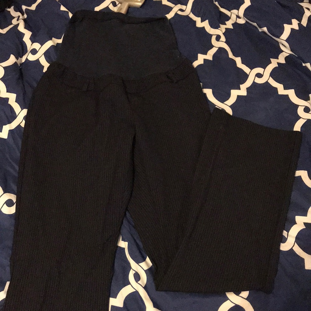 Maternity slacks